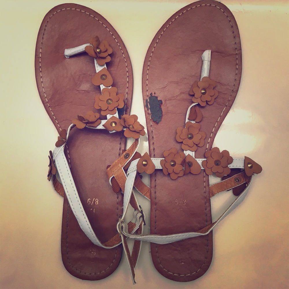 Sandals